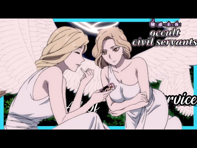 Midnight Occult Episode 7 Impressions – Anime Rants
