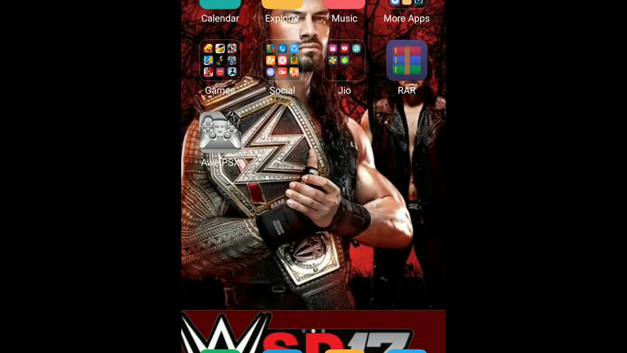 Download Game Wwe 2k17 Untuk Android Download Game Wwe 2k17 Untuk Android