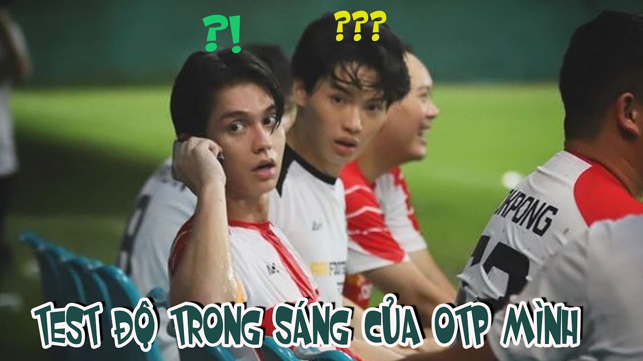 [+ENG BRIGHTWIN] Những Khoảnh Khắc Trong Sáng Cùng Brightwin