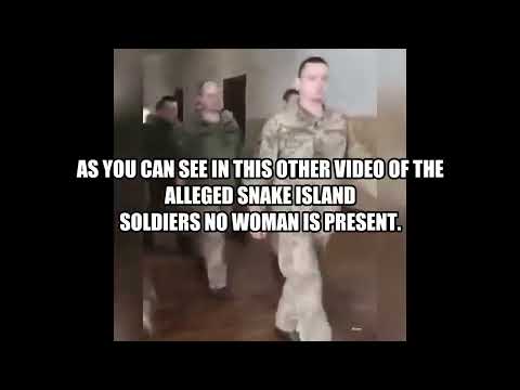 🔴 Ukraine War - Ukrainian Navy Confirms Snake Island Soldiers Might Be Alive And Well
