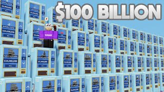 The 100 BILLION Coin Shop!