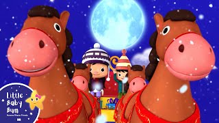 christmas is coming little baby bum nursery rhymes for kids baby song 123