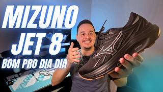 Mizuno Jet 8 Tennis Shoes – Lightweight comfort for training and everyday life