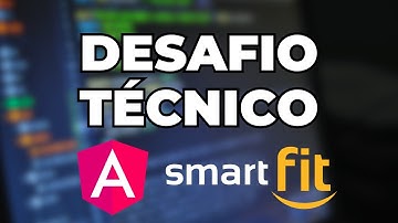 RESOLVENDO DESAFIO FRONTEND - PROJETO ANGULAR COMPLETO