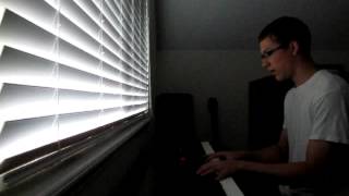 Video thumbnail of "Saliva - Rest In Pieces (Piano/Vocal Cover) by Cody Paxton"