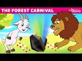 The Forest Carnival | Bedtime Stories for Kids in English | Fairy Tales