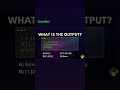 Looks Impossible, But Python Allows This 👀🐍 #shorts #shortvideo #codermind #viral #trending