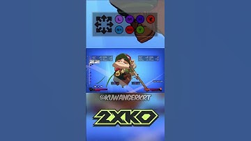 Teemo Bandle Dash Rejump Combo | 2XKO Season 0