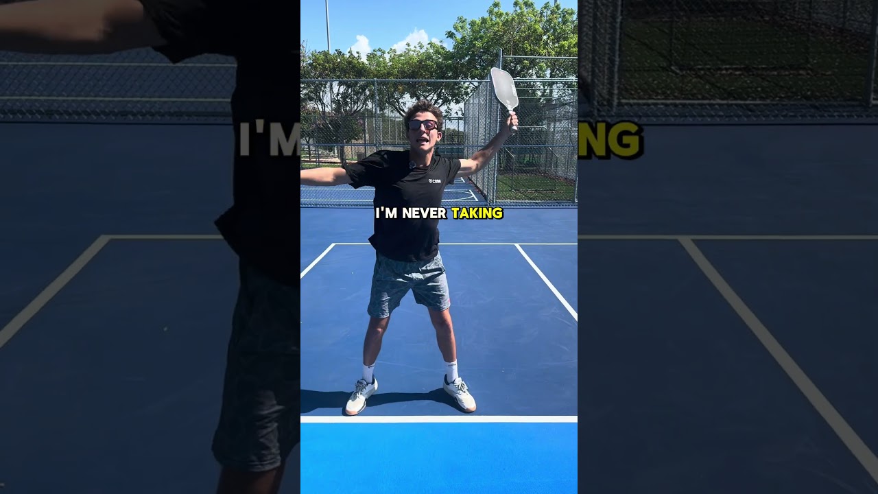 How to Hit the Forehand 'Slap' Shot in Pickleball