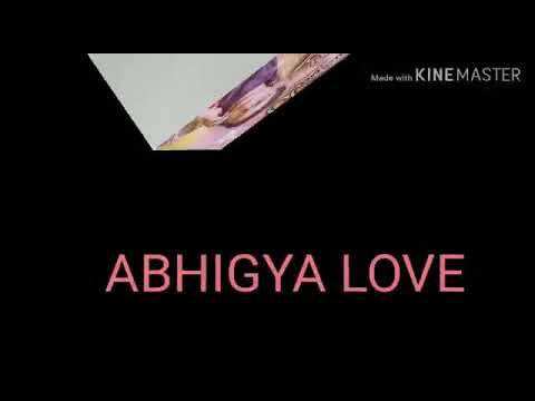 ABHIGYA LOVE