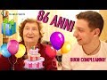 Buon Compleanno Nonna! | Imparare l’Italiano