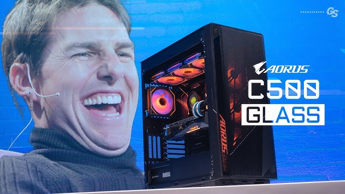 Boitier PC Gamer - Gigabyte Aorus C700 Glass