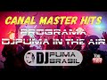 Programa DJ Puma In The Air 26 Março 2023