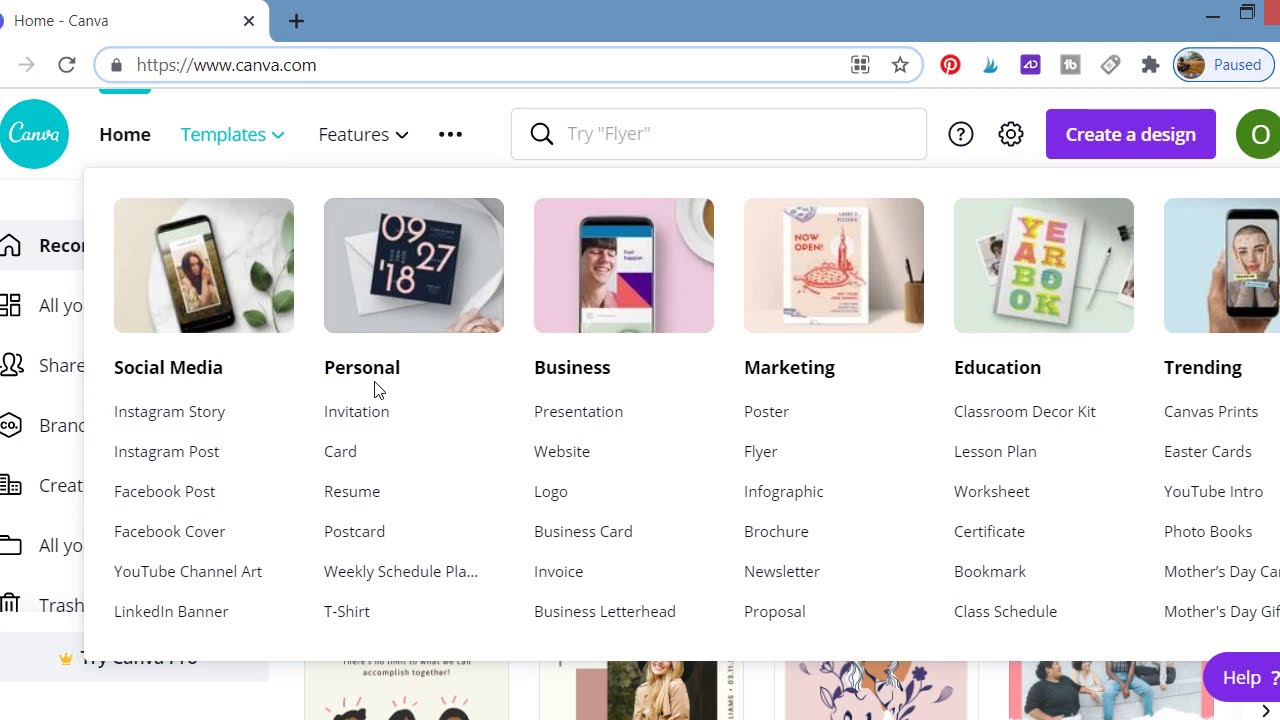 canva make logo canva make logo