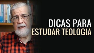 Por Onde Comear A Estudar Teologia Augustus Nicodemus 135