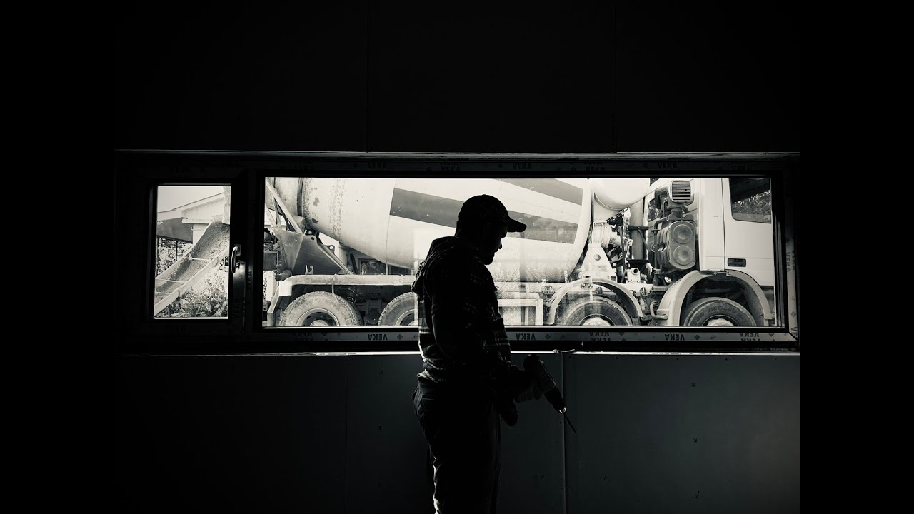 Монтаж окон в каркасном доме. Как правильно установить ОКНА в каркасном ...