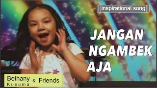 Yuk belajar Menari...Bethany Kusuma and Dancers (Voice :Bethel Worship Kidz)
