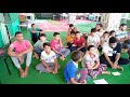 جزء من تحفيظ متن تحفة الأطفال لطلبة دورة أهل الفضائل لحفظ القرآن الكريم الشيخ محمد علاء الدين