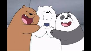 Lagu Sahabat | We Bear Bears☺👍🏻