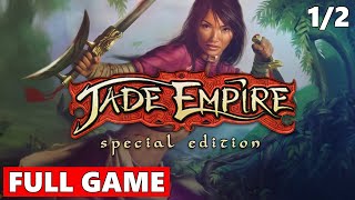 Jade Empire Full Walkthrough Gameplay Part 1/2 - No Commentary (PC Longplay)