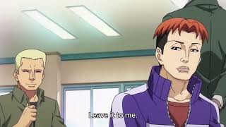 Try Not To Cheat In Exam In Group Grand Blue Iphone Memes World Of Anime