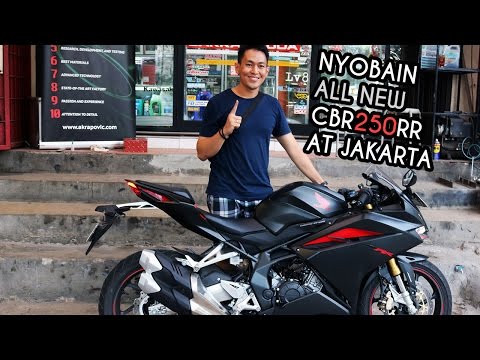 2016 knalpot cbr250rr racing Test Top Test Doovi Dyno Speed  All Honda New  Ride CBR250RR Test