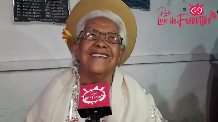 EMMA VARGAS MEALLA   TARIJA