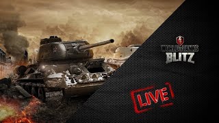 World of Tanks Blitz Прокачка кранвагн KRANVAGN