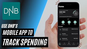 How to Use the DNB Mobile App to Track Spending Pengebruk Feature