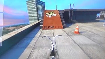 PhoneCats - TouchGrind BMX iPhone iPad Game $5