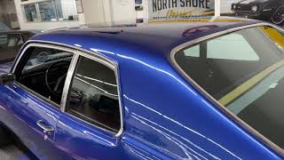 1973 Chevrolet Nova SS Tribute