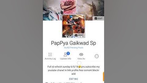 plz subscribe my channel PapPya gaikwad id refresh date fix sunday 6/5/18 adding time 6pm ko start