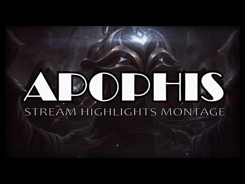 Apophis The God Of Solo Q Montage V2