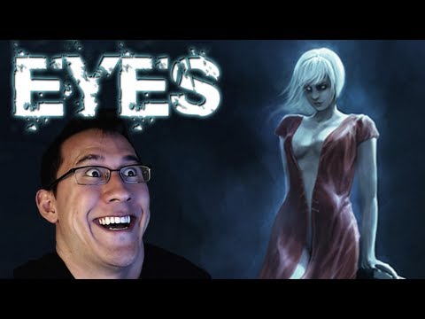 SUPER FAST Ghost, Eyes The Horror Game PC