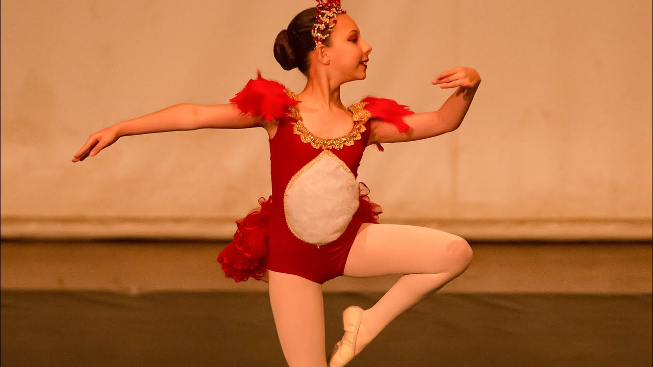 ANGRY BIRDS | SOLO • BALLET INFANTIL | ESPETÁCULO ESCOLA DANCE MAIS ...