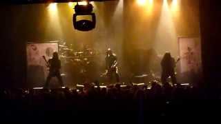 Septicflesh - The Vampire of Nazareth @ Hard Club, Porto 28/03/2015