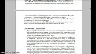 ENG 112 2nd Short