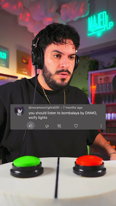 Majed reacts to Drum and Bass