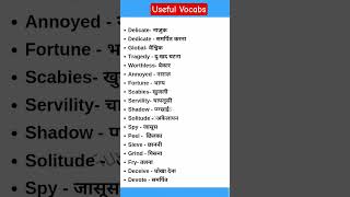 Daily use English speaking practice ✅✅ ll Spoken English ✅✅ ll #english​ #learneducation6​ #shorts​