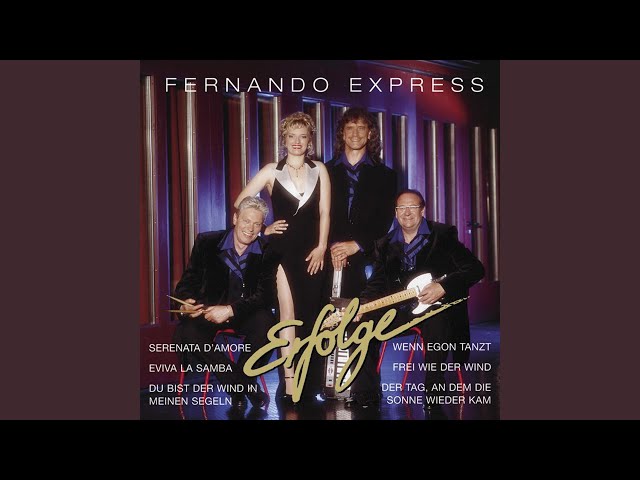 Fernando Express - Wenn Egon tanzt