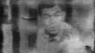 Vintage analog TV from VHS -Summer ES over CBOT-4