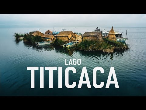 They live in ARTIFICIAL ISLANDS! Uros and Taquile in Titicaca Lake. Trip to Perú #4