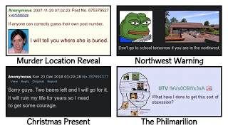 The Most Unsettling 4chan Threads Ever Posted Explained In 8 Minutes