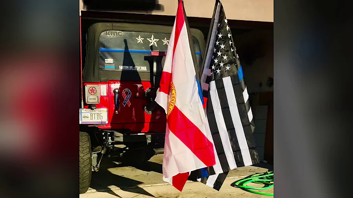 Honoring Sgt. Tracy Vickers