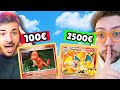 CHI TROVA LA CARTA POKÉMON PIÙ COSTOSA VINCE CONTRO THEMARK!