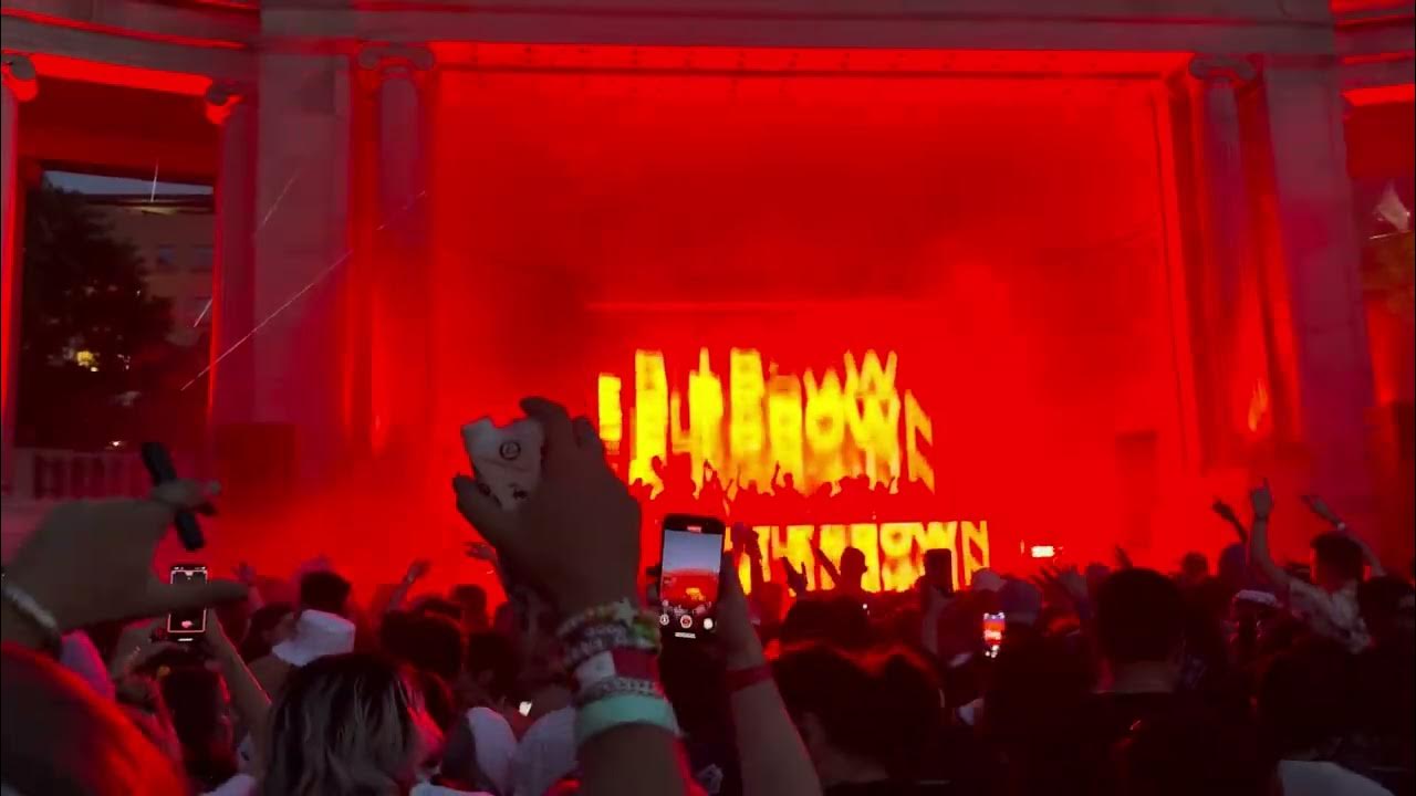 Eli Brown - Trick Daddy @ Civic Center, Denver 7/5/25 Eli Brown - Trick Daddy @ Civic Center, Denver 7/5/25