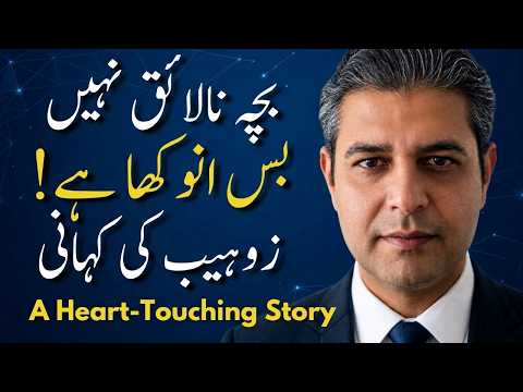 Your Child is NOT Failure, Just Unique! | A Heart-Touching Story