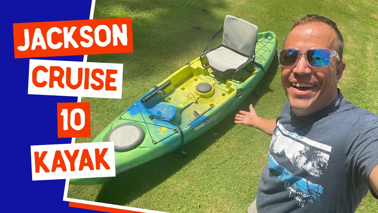 jackson cruise 10 kayak reviews