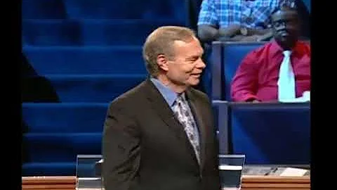 Andrew Wommack - Humility - Let Go Of Pride