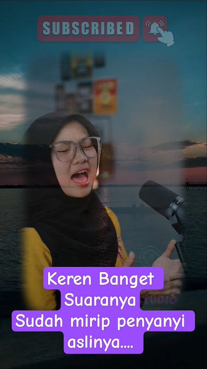 KEREN... POWER FULL BANGET NYANYINYA || NADA TINGGI #music #cover #trending #viral #shorts